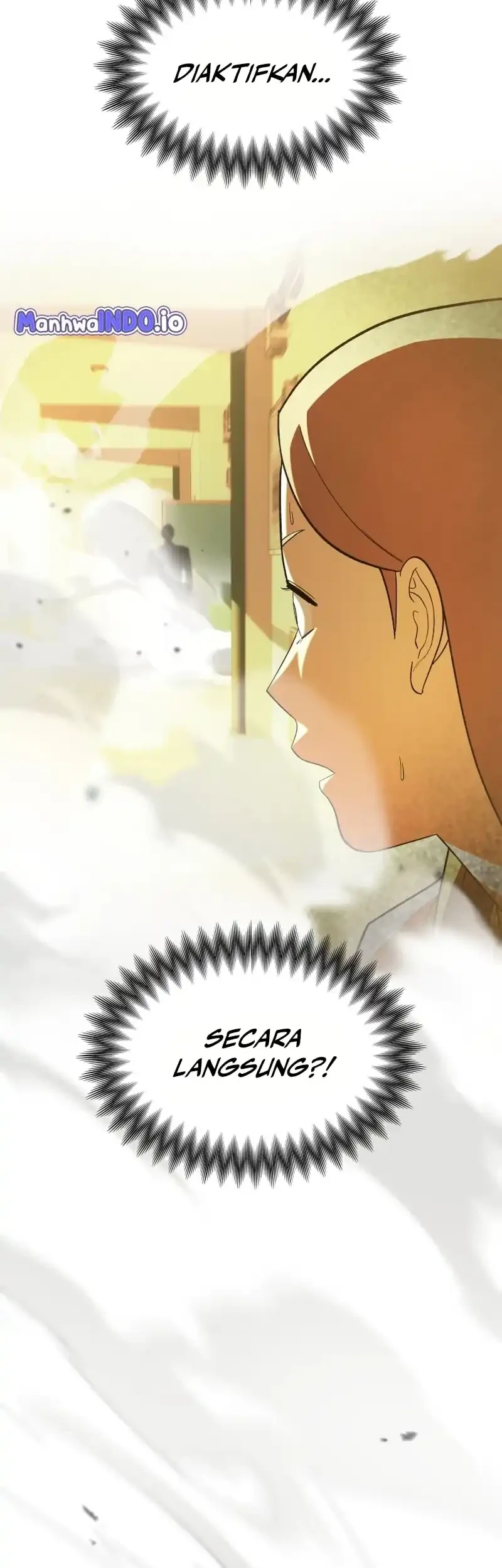 Heavenly Demon Goes to High School Chapter 14 - halaman 61