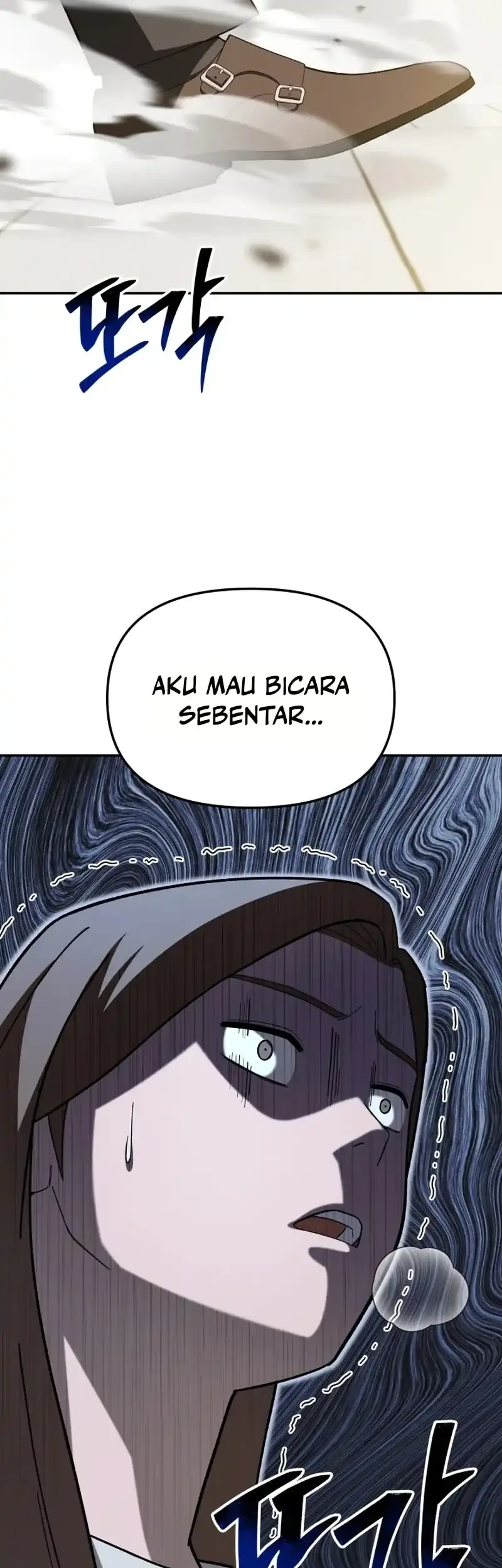 Heavenly Demon Goes to High School Chapter 14 - halaman 63