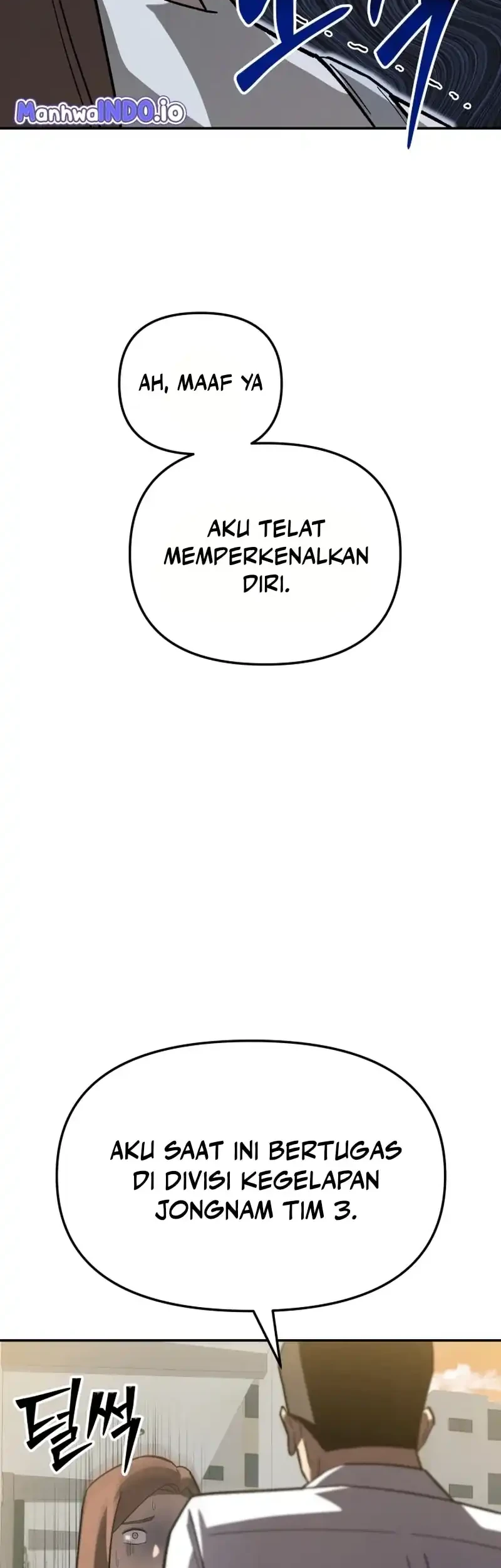 Heavenly Demon Goes to High School Chapter 14 - halaman 64