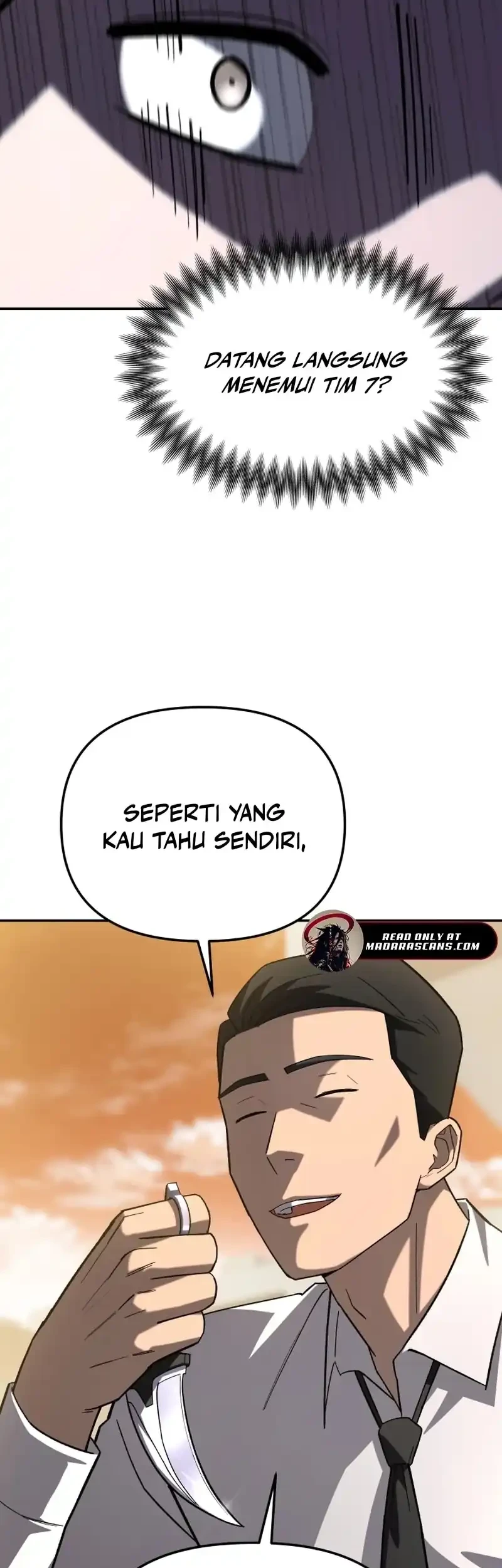 Heavenly Demon Goes to High School Chapter 14 - halaman 67