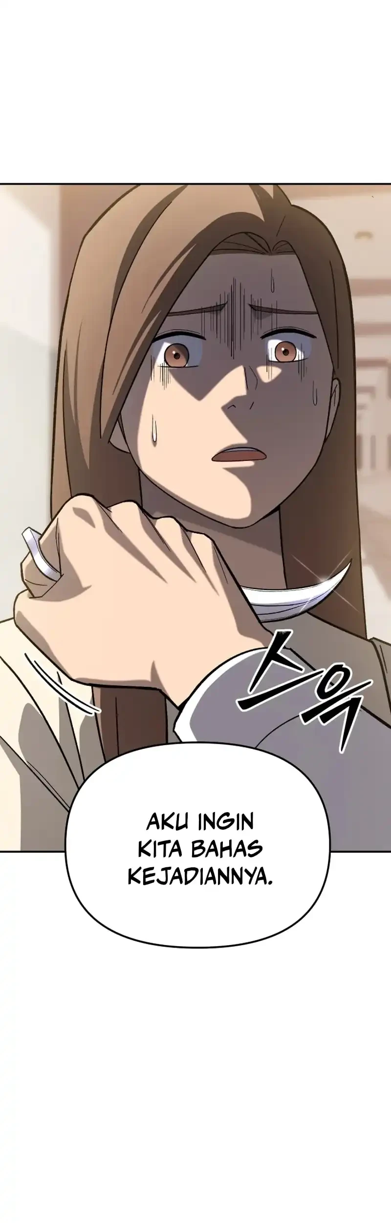 Heavenly Demon Goes to High School Chapter 14 - halaman 69