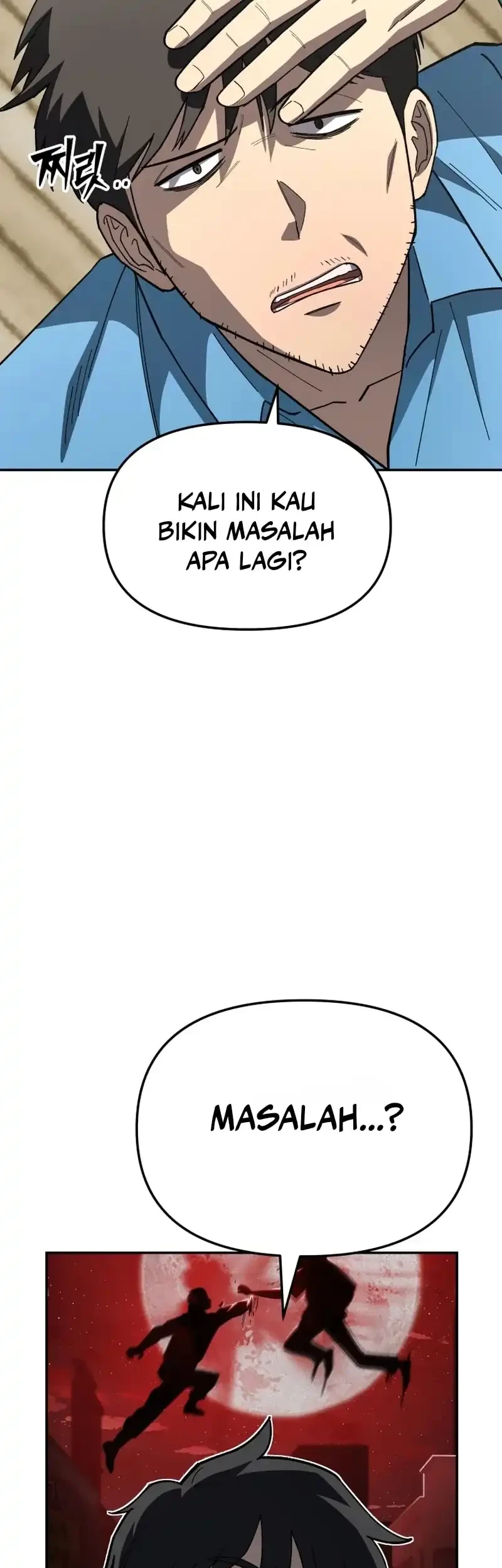 Heavenly Demon Goes to High School Chapter 14 - halaman 7