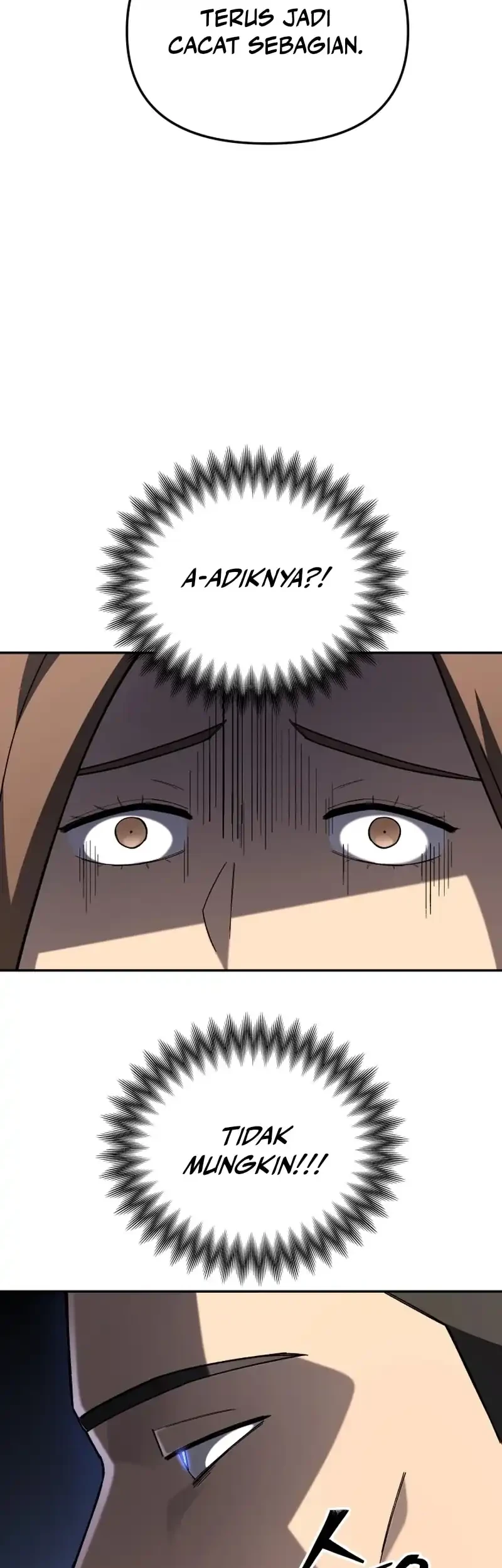 Heavenly Demon Goes to High School Chapter 14 - halaman 71
