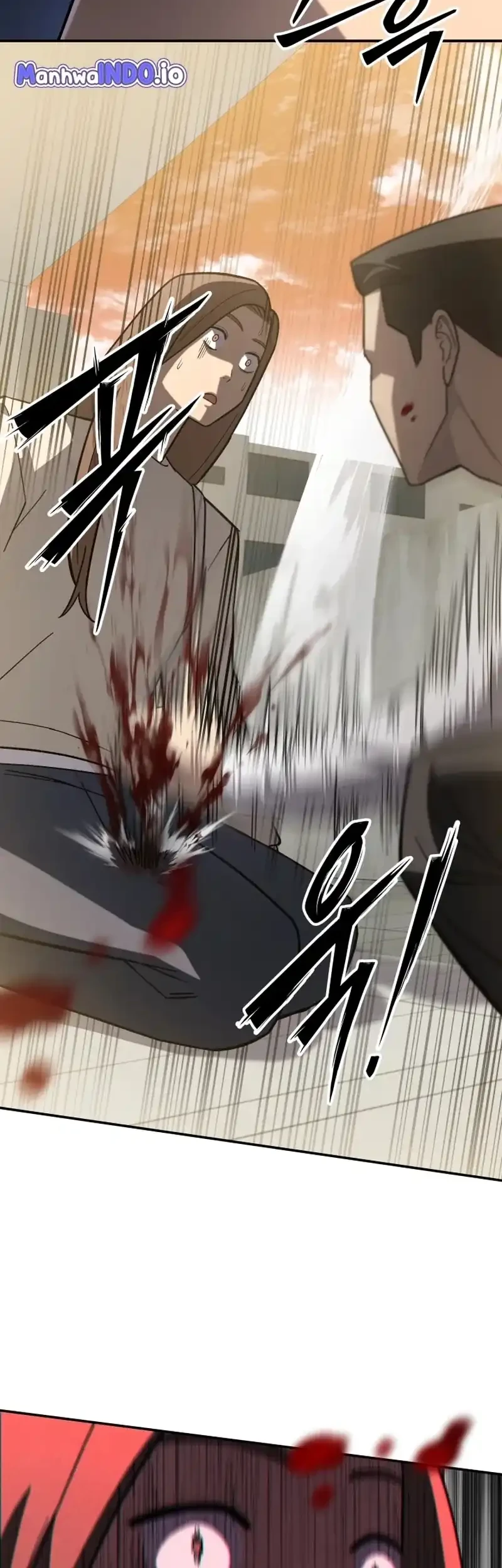 Heavenly Demon Goes to High School Chapter 14 - halaman 72
