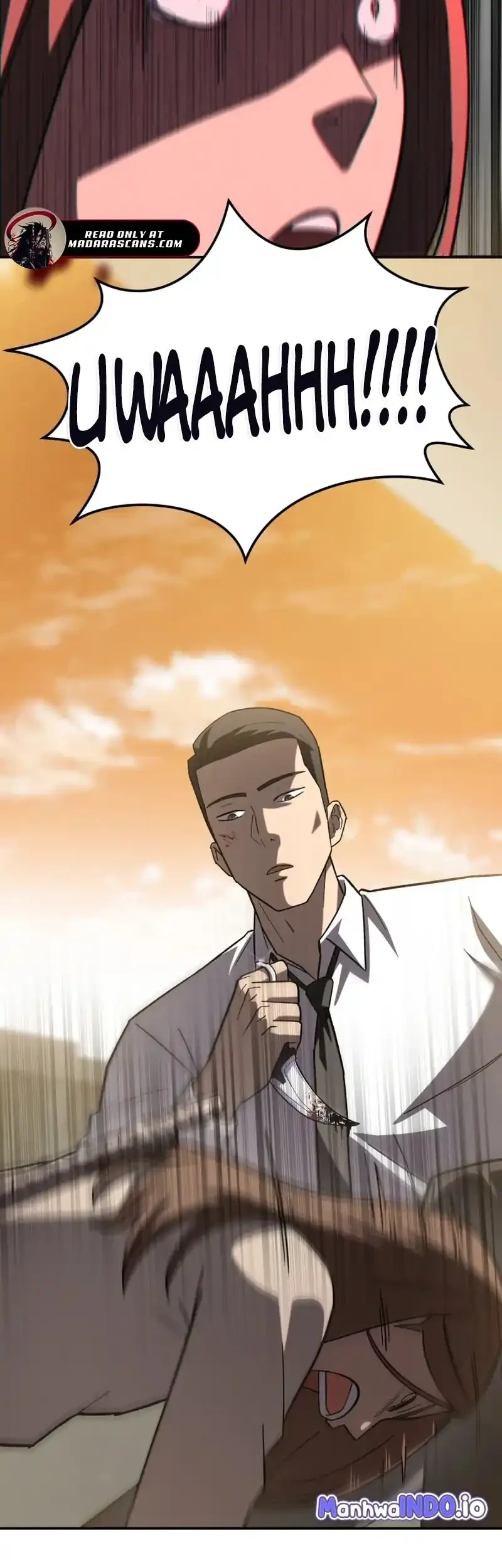 Heavenly Demon Goes to High School Chapter 14 - halaman 73