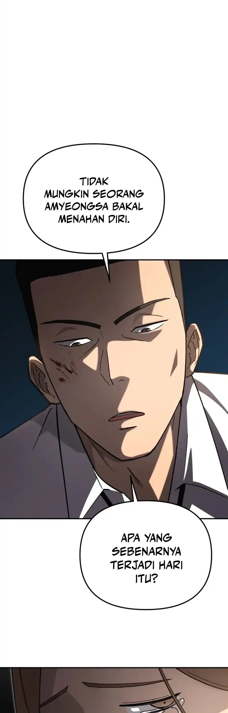 Heavenly Demon Goes to High School Chapter 14 - halaman 74