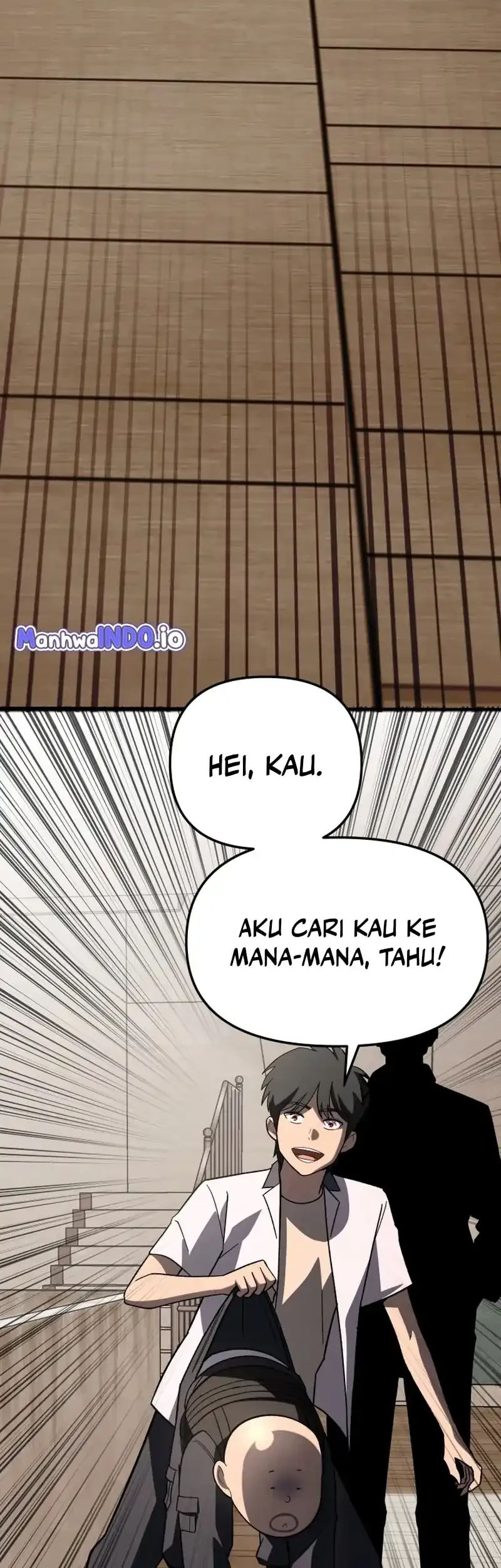 Heavenly Demon Goes to High School Chapter 14 - halaman 78
