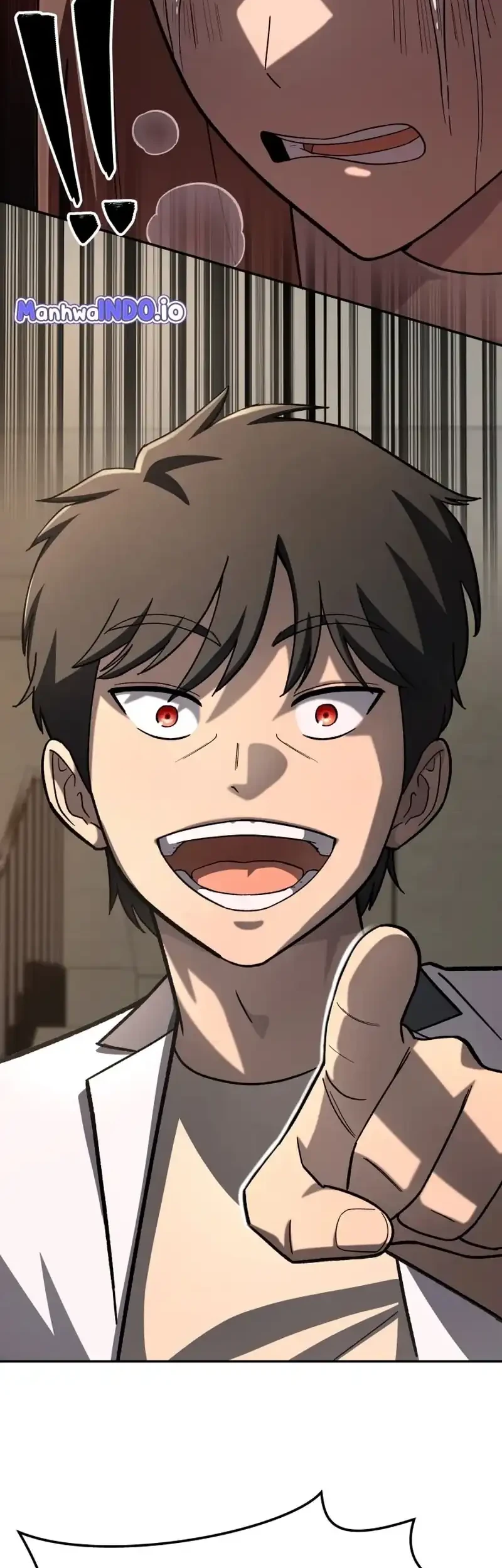 Heavenly Demon Goes to High School Chapter 14 - halaman 80