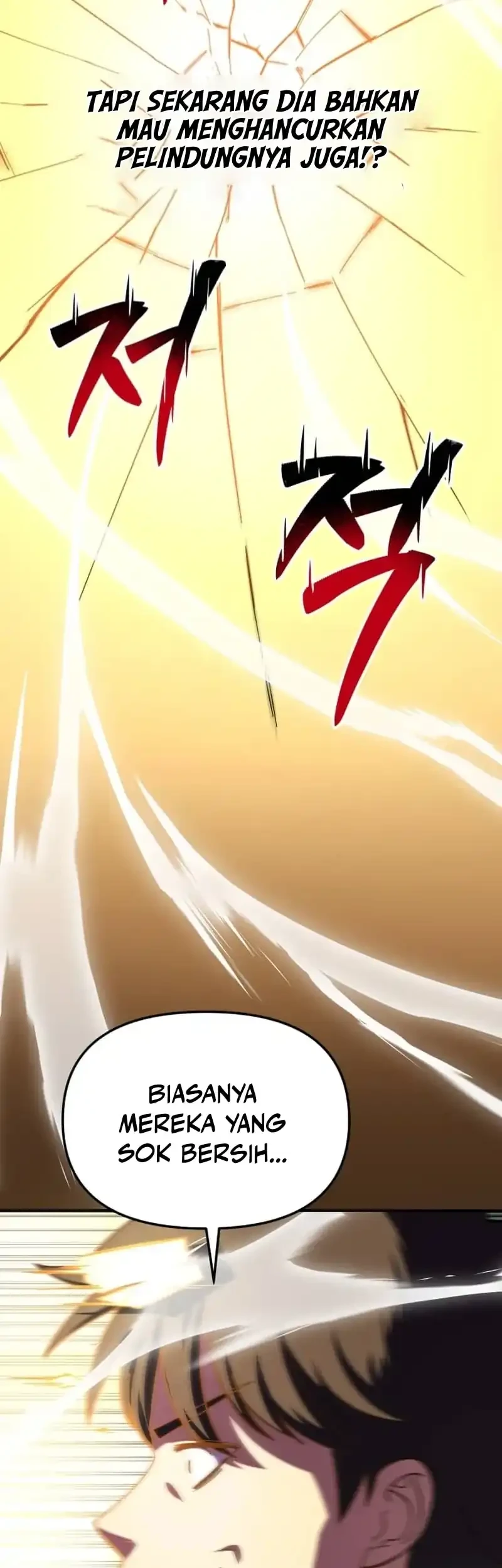 Heavenly Demon Goes to High School Chapter 15 - halaman 11