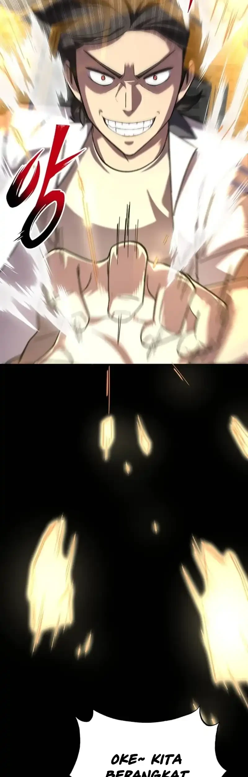 Heavenly Demon Goes to High School Chapter 15 - halaman 13