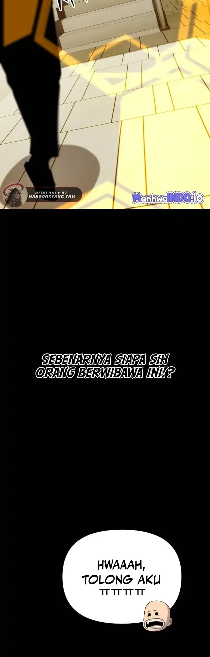 Heavenly Demon Goes to High School Chapter 15 - halaman 15