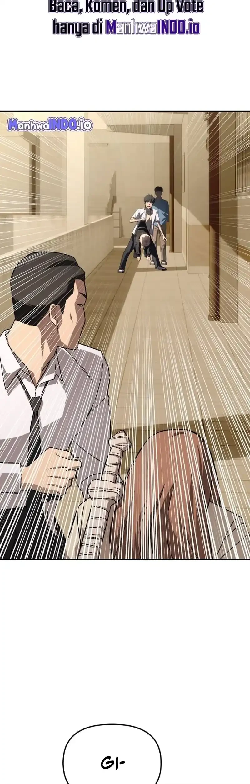 Heavenly Demon Goes to High School Chapter 15 - halaman 17
