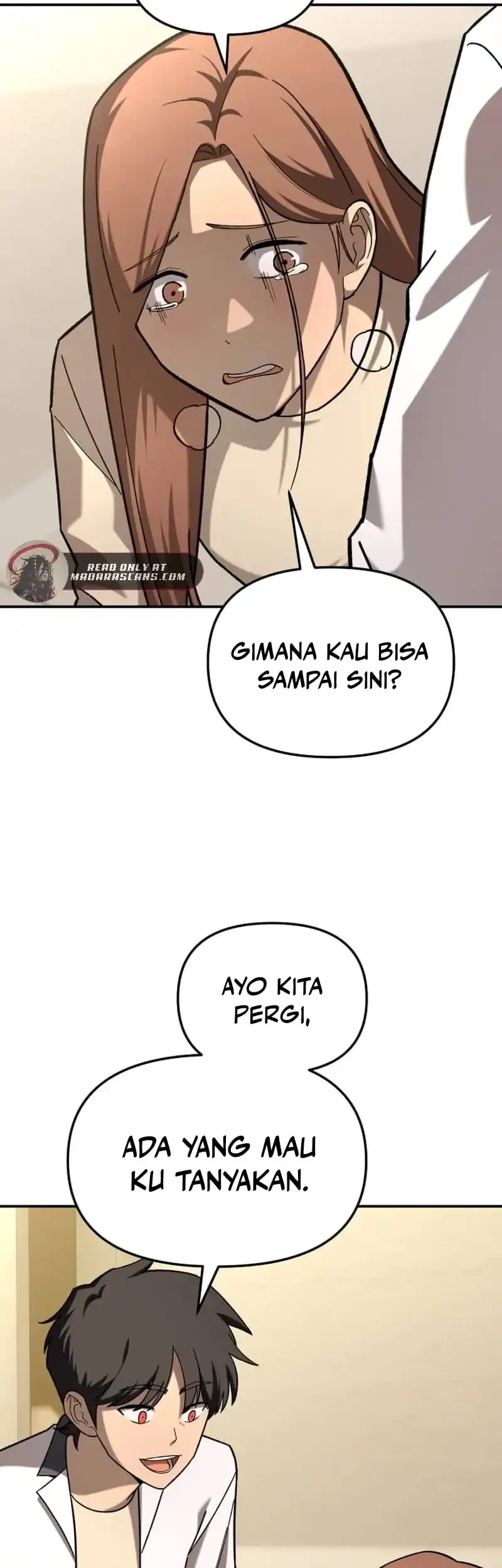 Heavenly Demon Goes to High School Chapter 15 - halaman 18