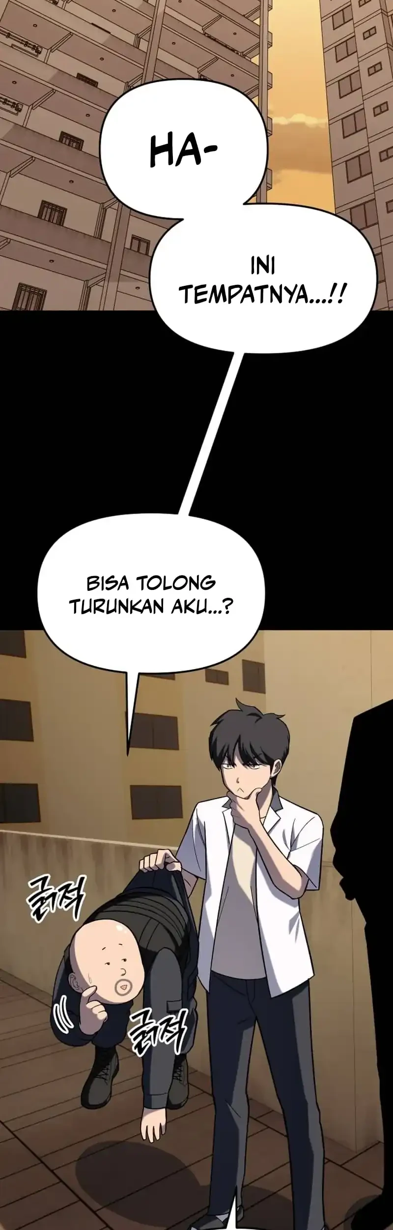Heavenly Demon Goes to High School Chapter 15 - halaman 2