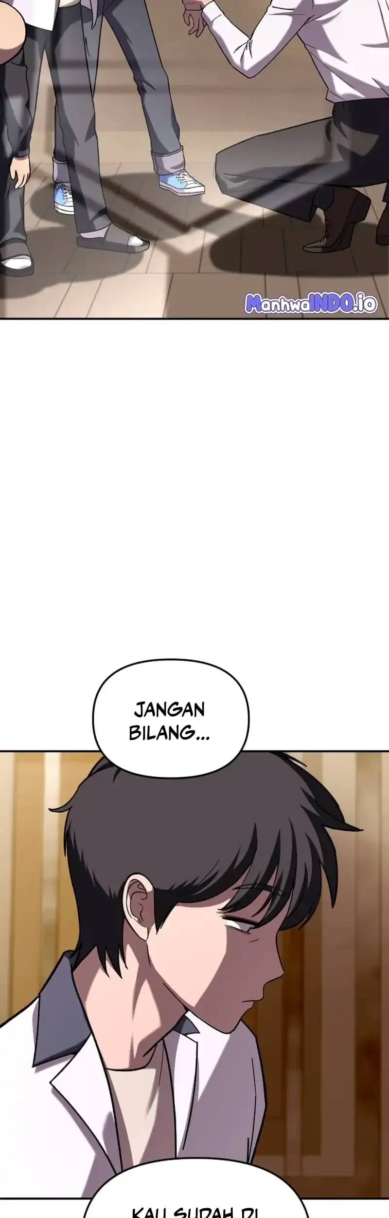Heavenly Demon Goes to High School Chapter 15 - halaman 23