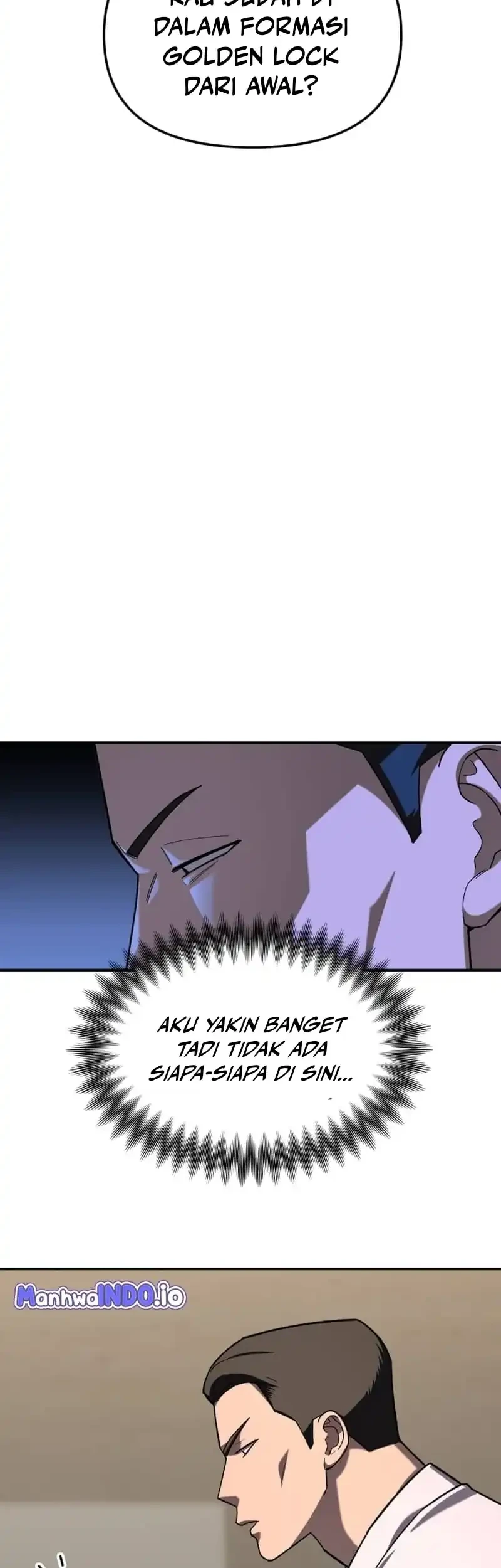 Heavenly Demon Goes to High School Chapter 15 - halaman 24
