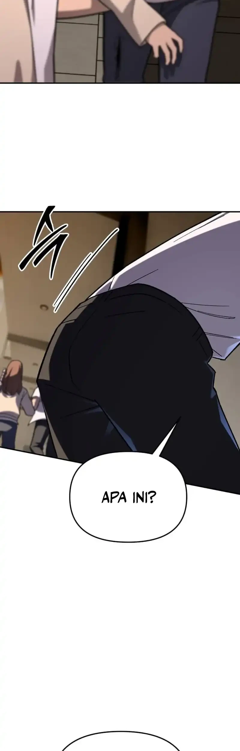 Heavenly Demon Goes to High School Chapter 15 - halaman 26