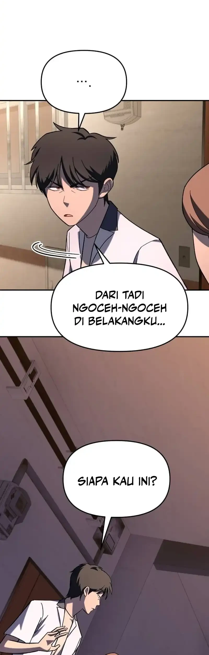 Heavenly Demon Goes to High School Chapter 15 - halaman 28