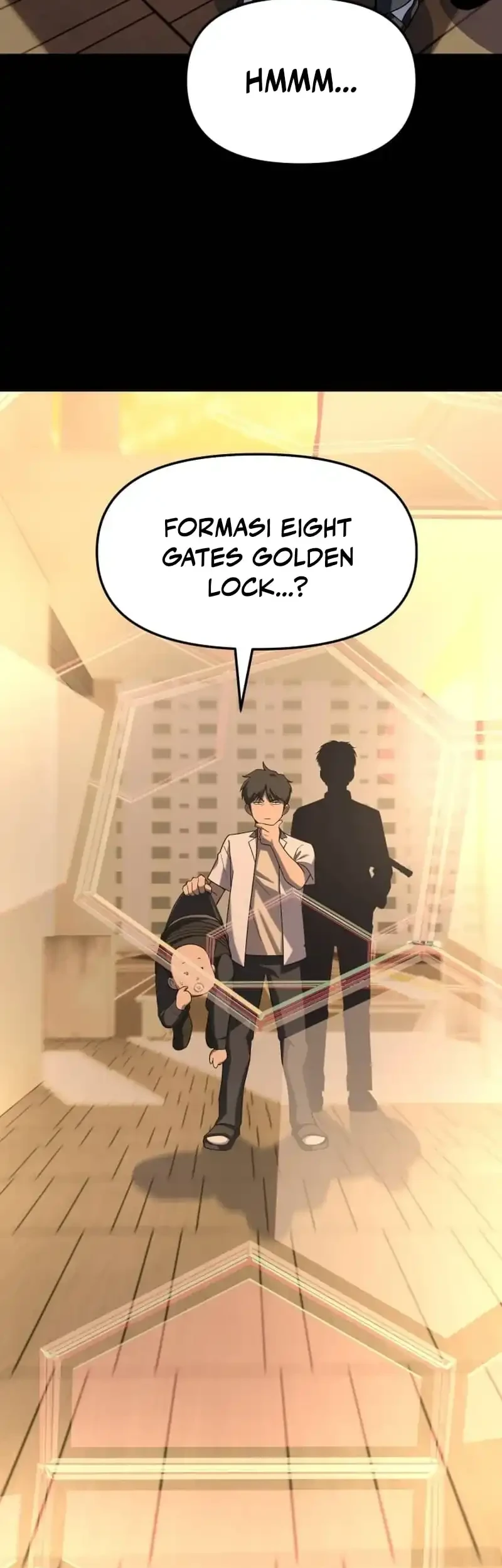 Heavenly Demon Goes to High School Chapter 15 - halaman 3
