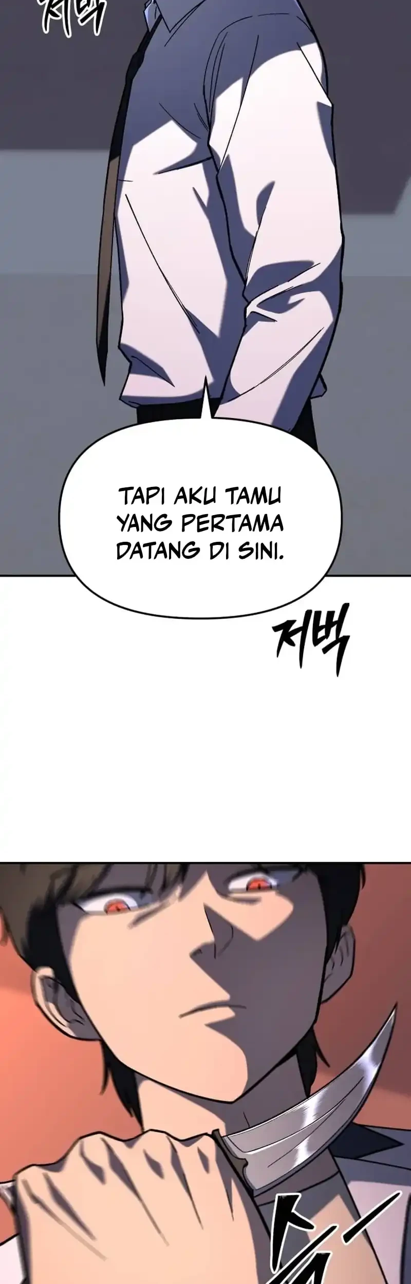 Heavenly Demon Goes to High School Chapter 15 - halaman 30