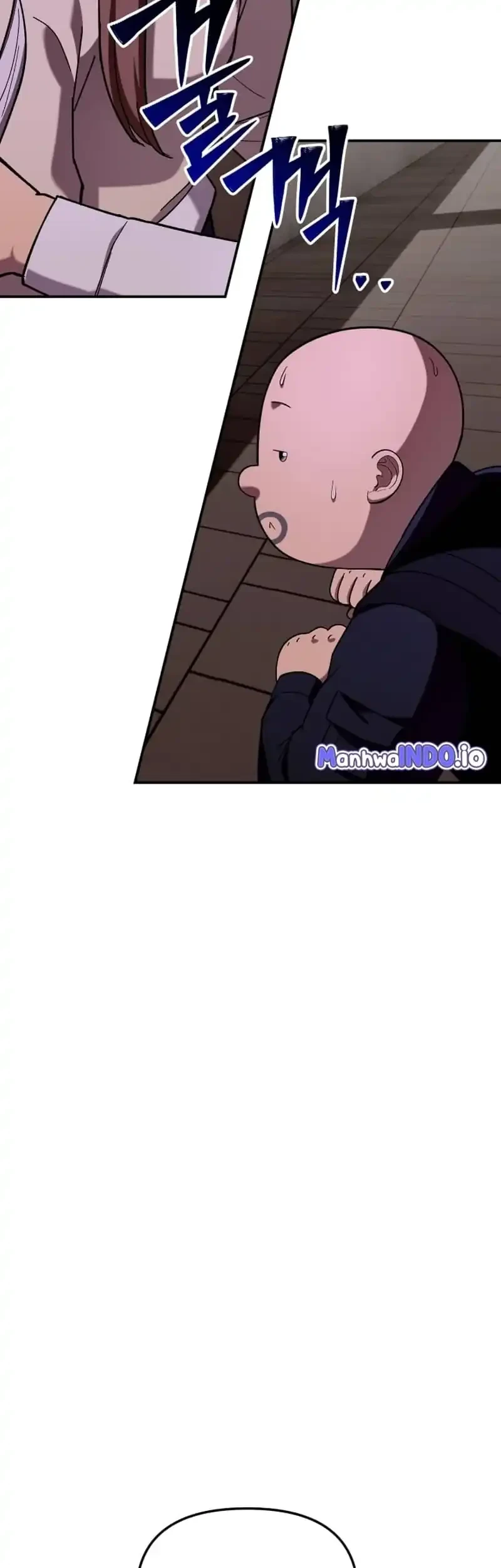 Heavenly Demon Goes to High School Chapter 15 - halaman 33