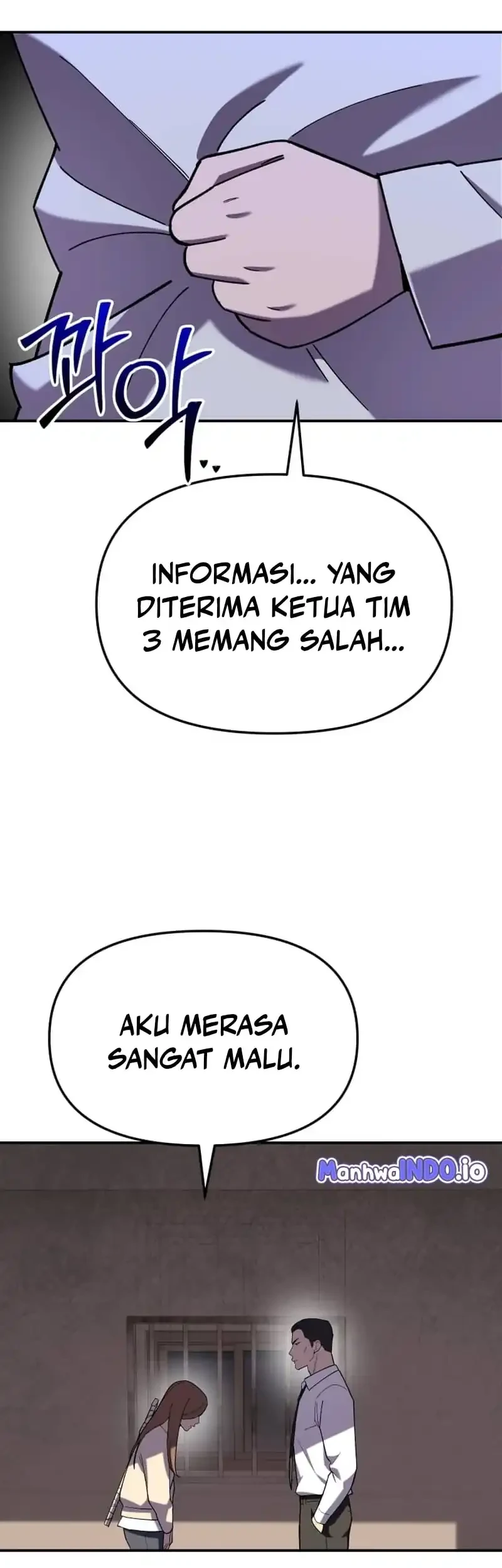 Heavenly Demon Goes to High School Chapter 15 - halaman 39