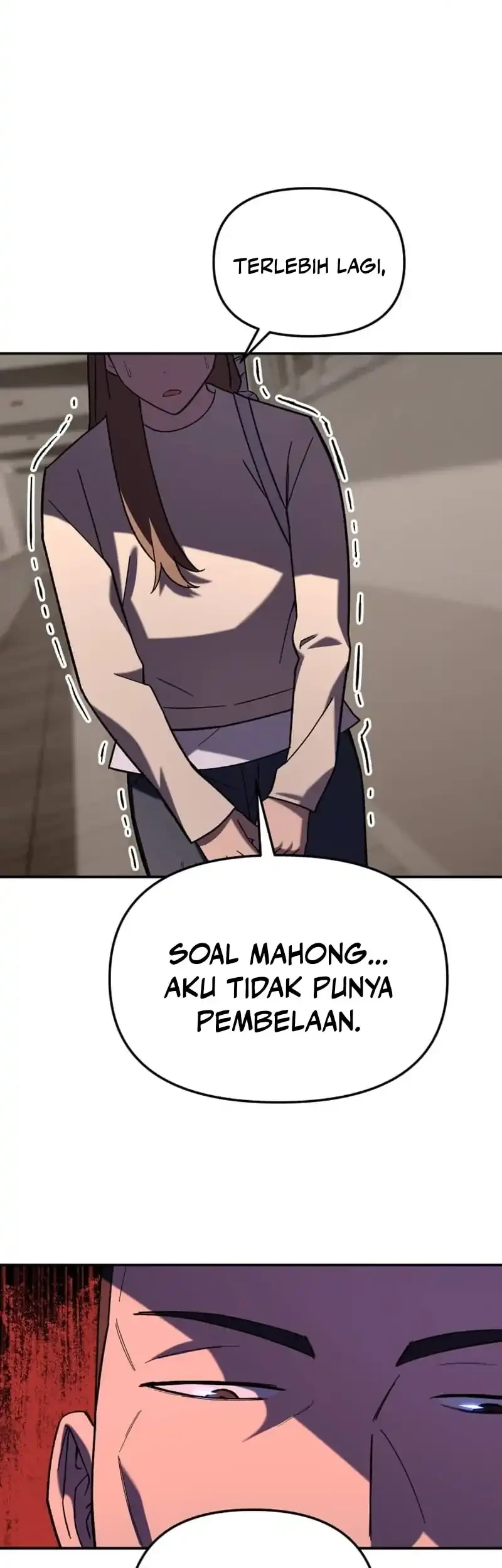Heavenly Demon Goes to High School Chapter 15 - halaman 40