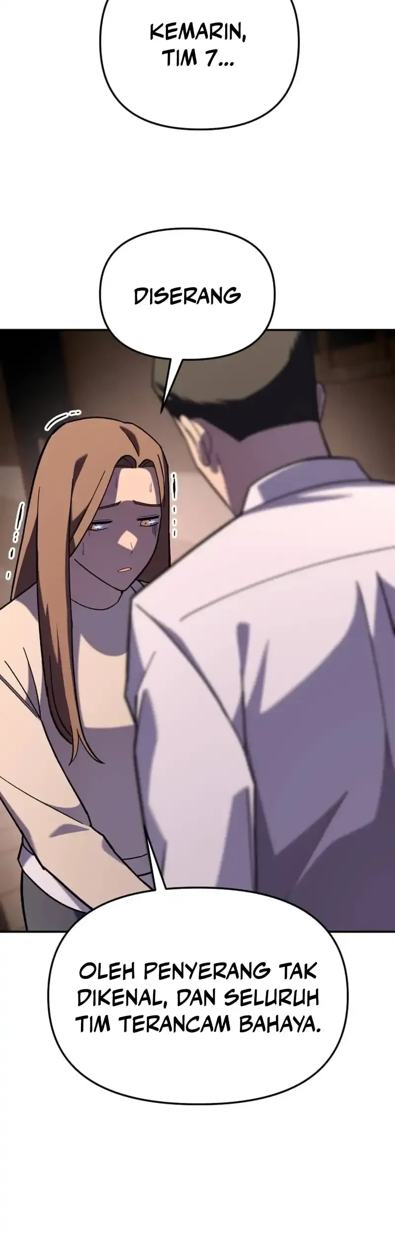 Heavenly Demon Goes to High School Chapter 15 - halaman 41