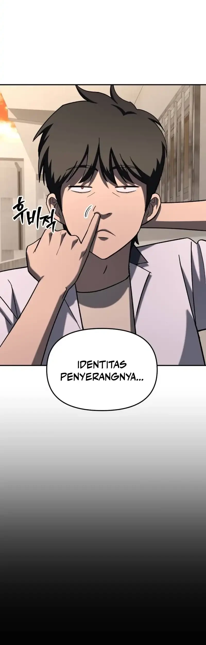 Heavenly Demon Goes to High School Chapter 15 - halaman 42