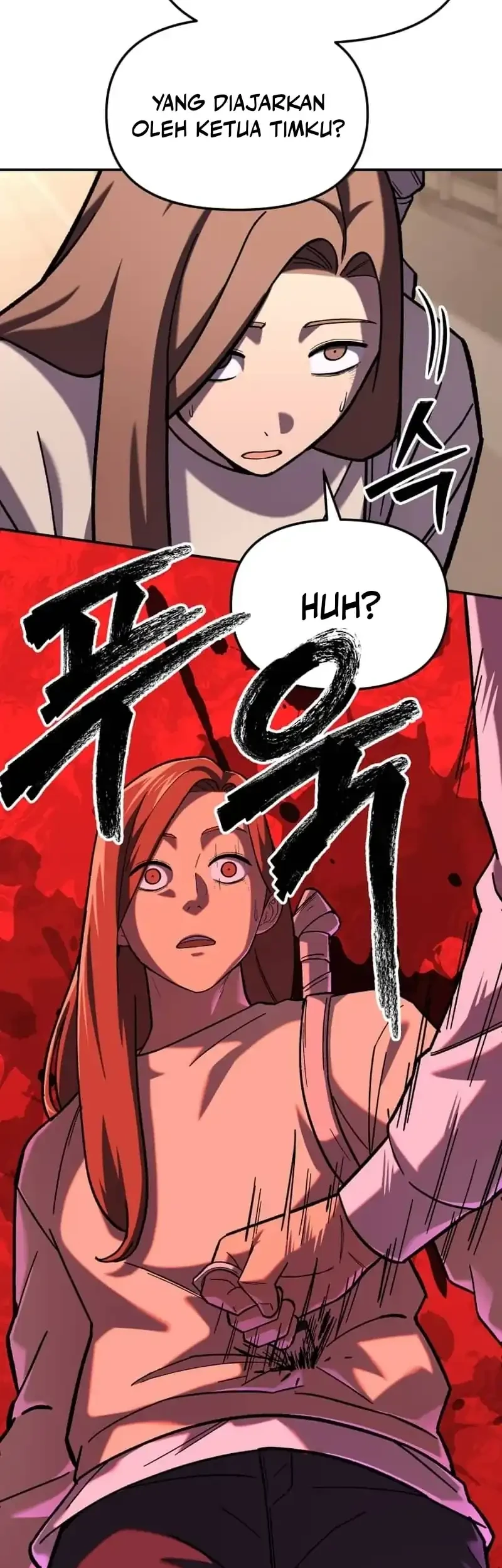 Heavenly Demon Goes to High School Chapter 15 - halaman 45