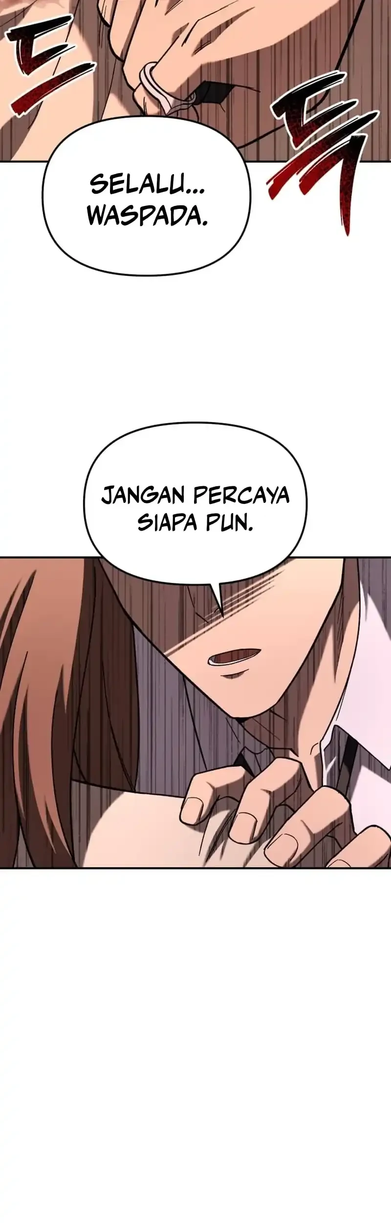 Heavenly Demon Goes to High School Chapter 15 - halaman 47