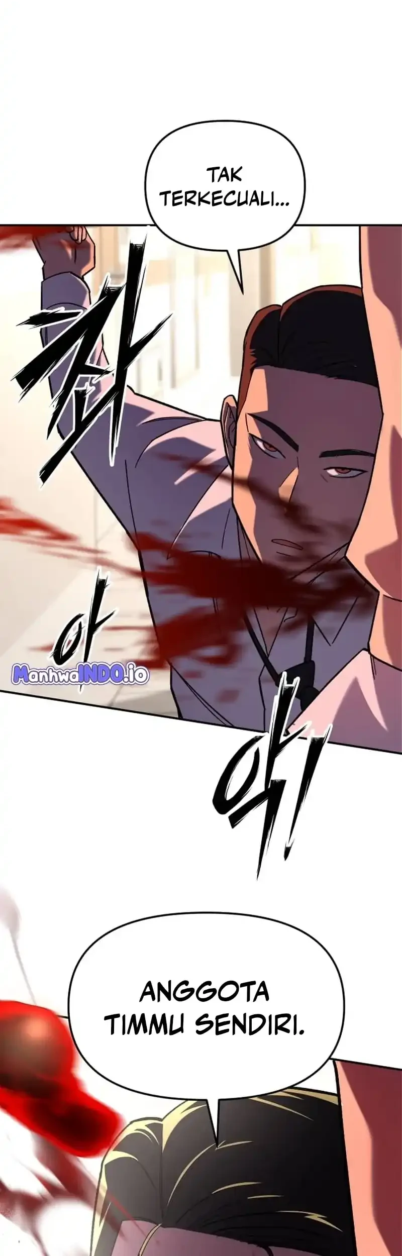 Heavenly Demon Goes to High School Chapter 15 - halaman 48