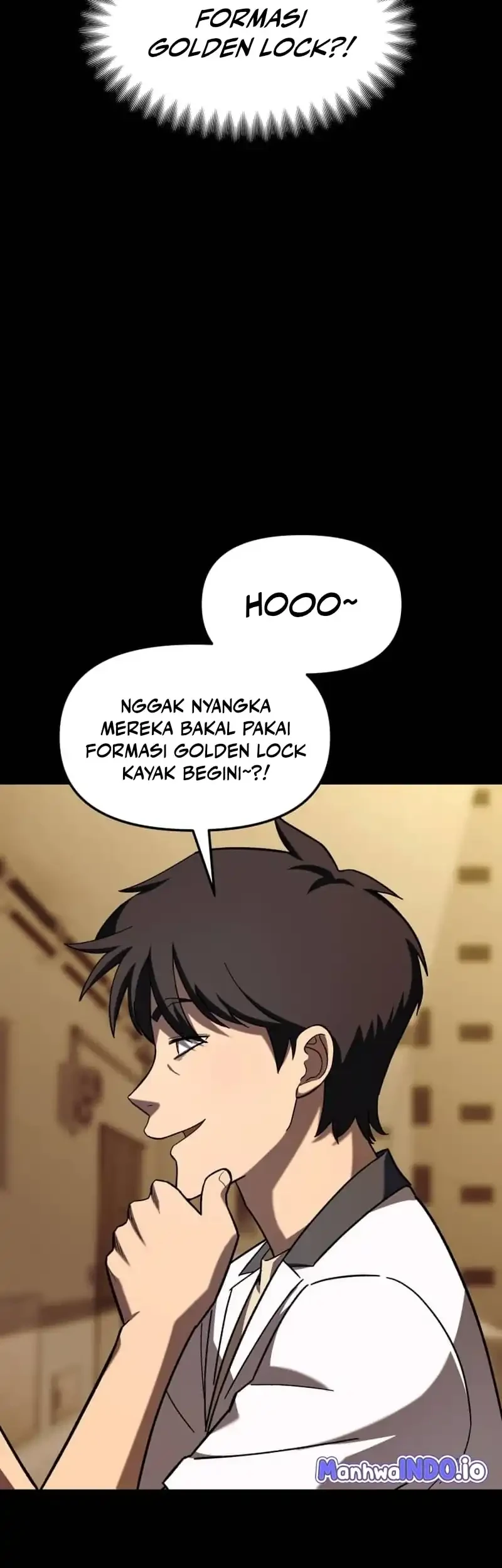 Heavenly Demon Goes to High School Chapter 15 - halaman 5
