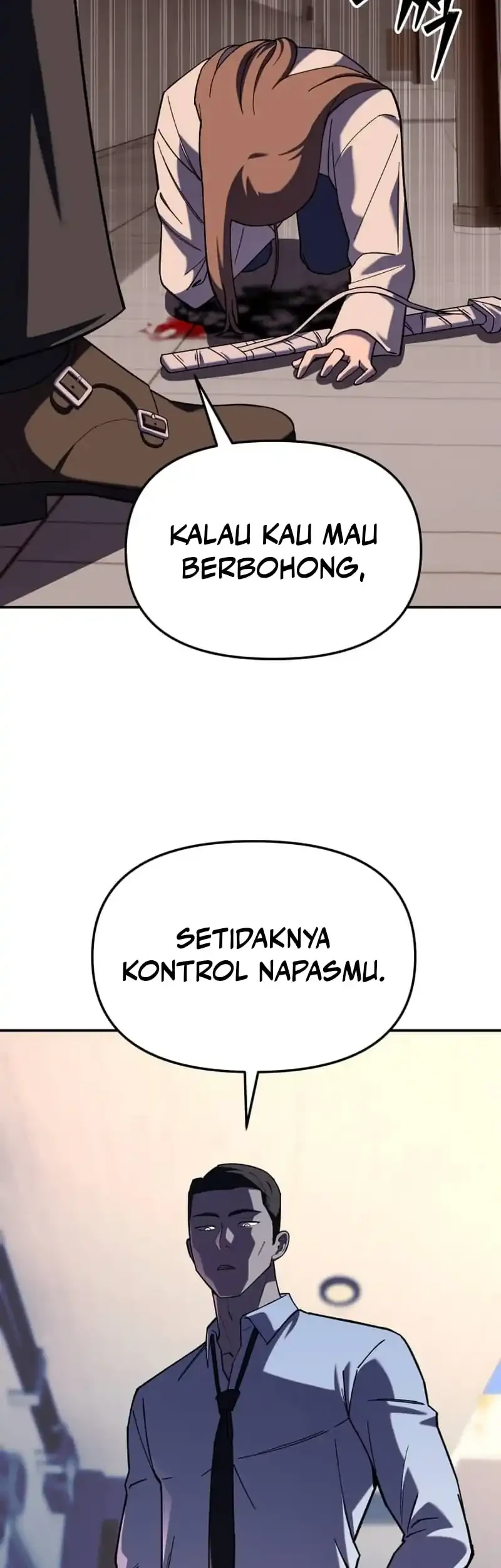 Heavenly Demon Goes to High School Chapter 15 - halaman 50