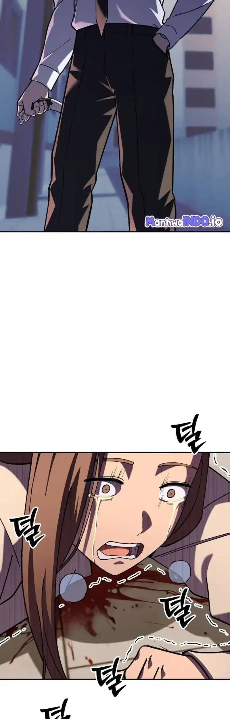 Heavenly Demon Goes to High School Chapter 15 - halaman 51