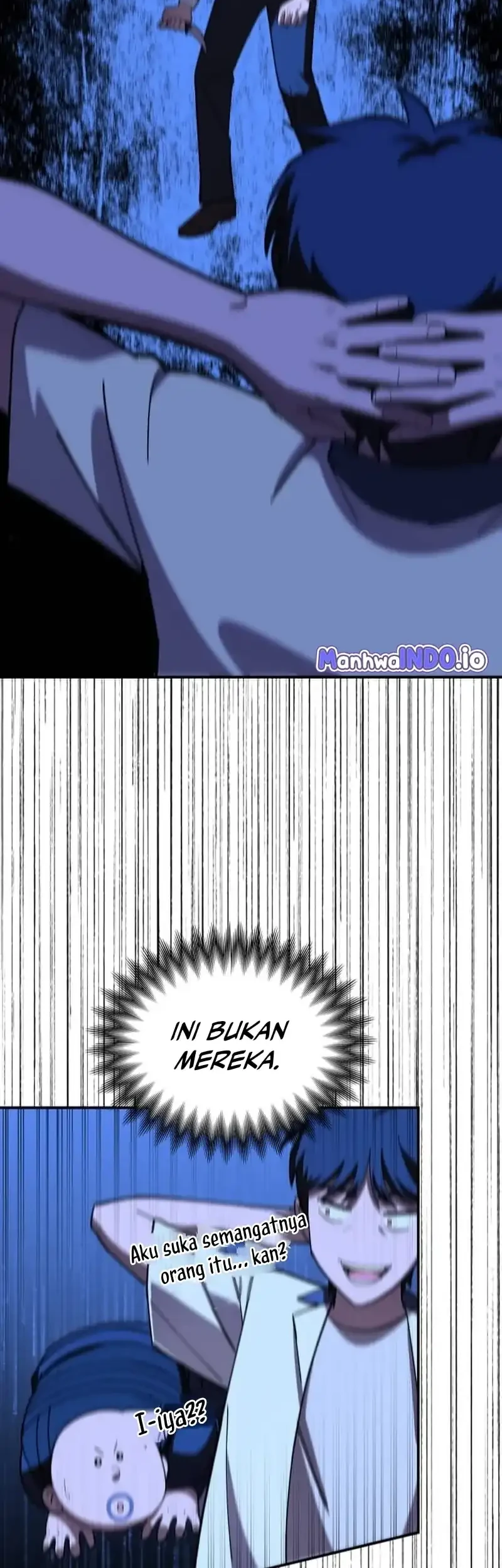 Heavenly Demon Goes to High School Chapter 15 - halaman 54
