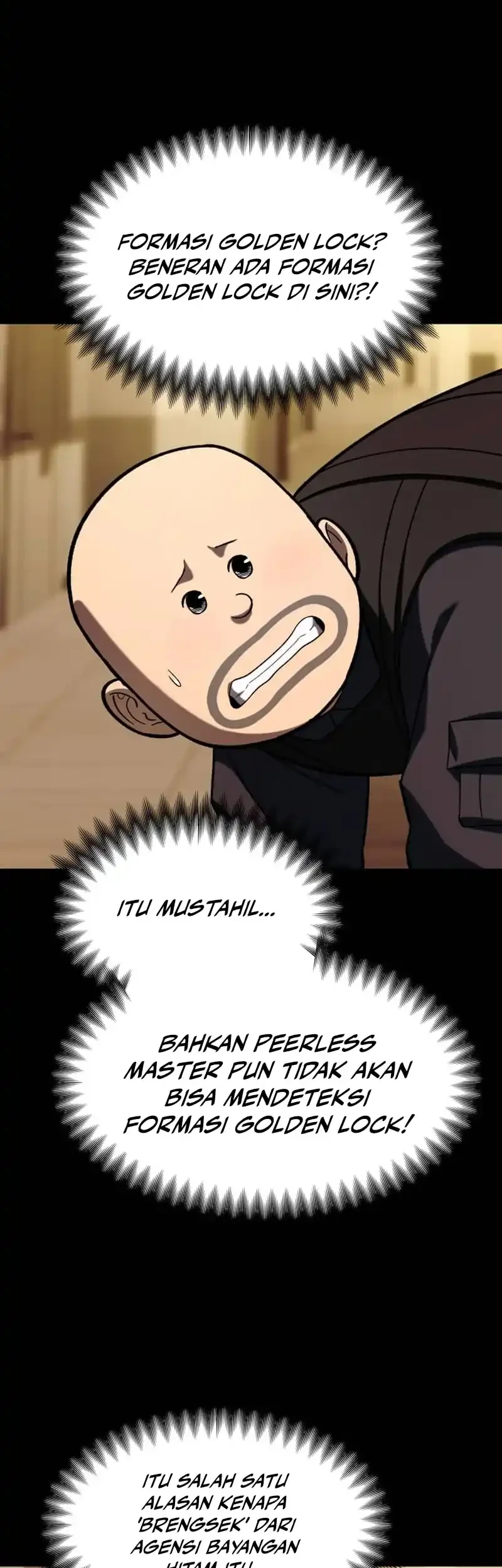 Heavenly Demon Goes to High School Chapter 15 - halaman 6