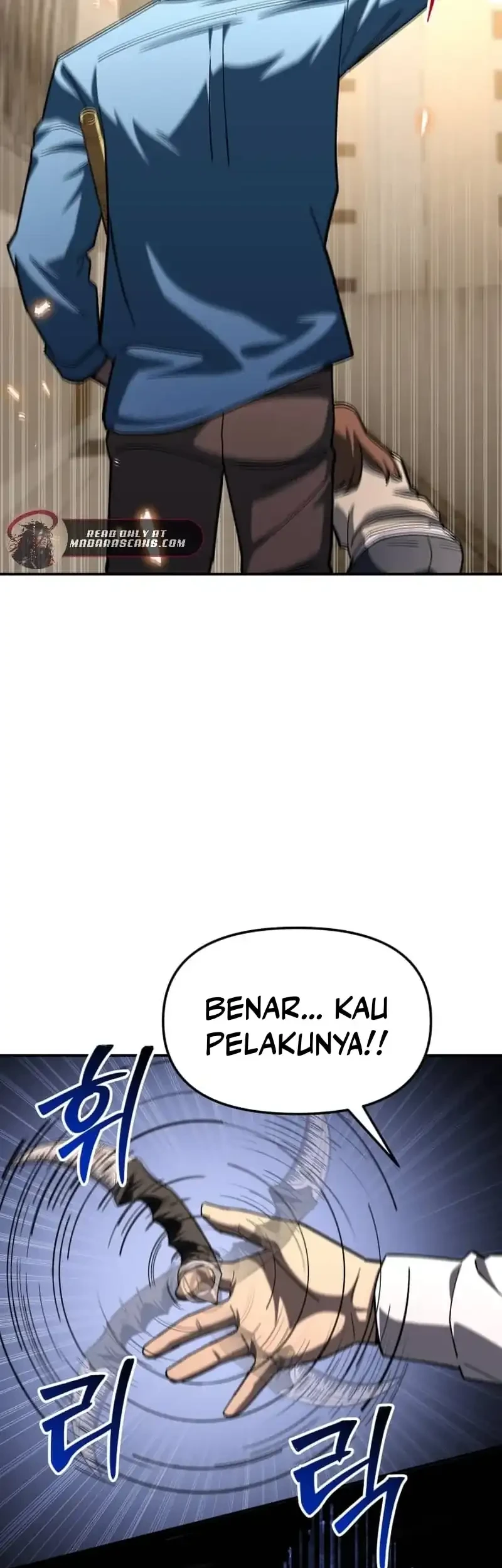 Heavenly Demon Goes to High School Chapter 15 - halaman 61