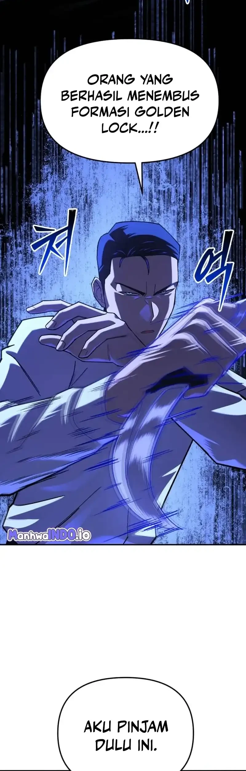 Heavenly Demon Goes to High School Chapter 15 - halaman 62