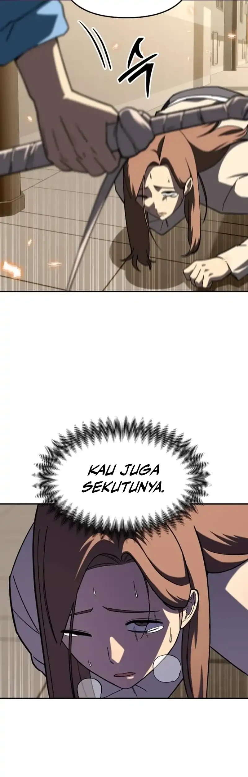 Heavenly Demon Goes to High School Chapter 15 - halaman 63