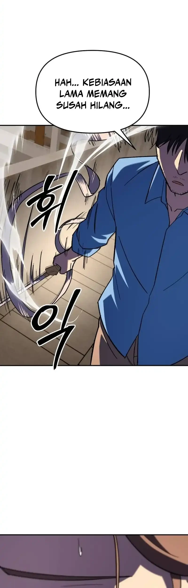 Heavenly Demon Goes to High School Chapter 15 - halaman 64