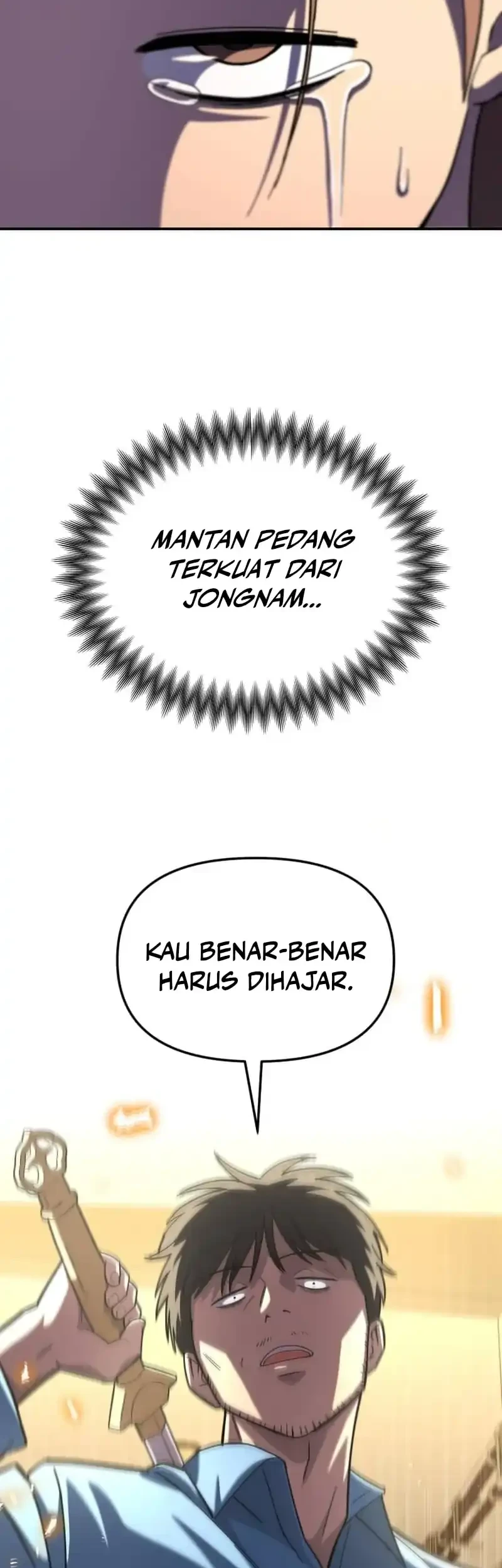 Heavenly Demon Goes to High School Chapter 15 - halaman 65
