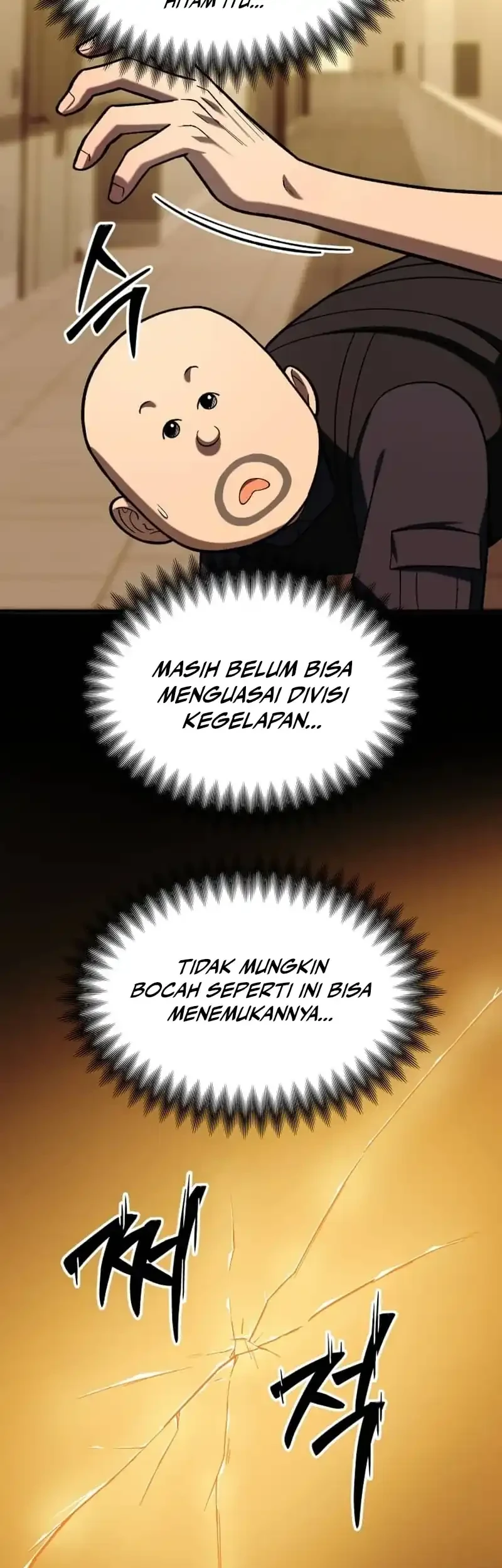Heavenly Demon Goes to High School Chapter 15 - halaman 7
