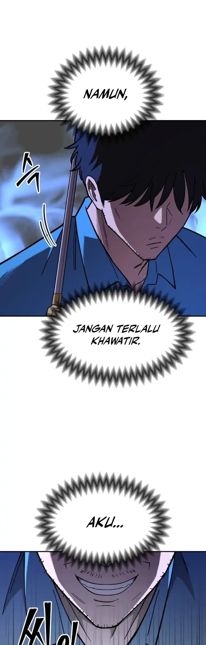 Heavenly Demon Goes to High School Chapter 16 - halaman 10