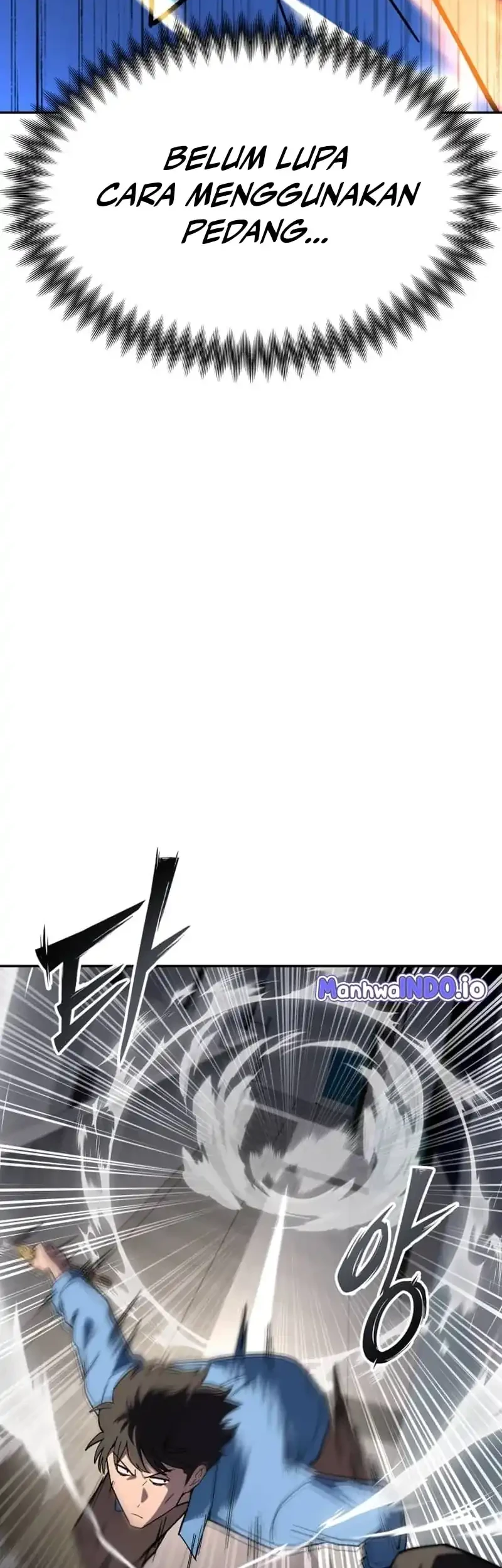 Heavenly Demon Goes to High School Chapter 16 - halaman 12
