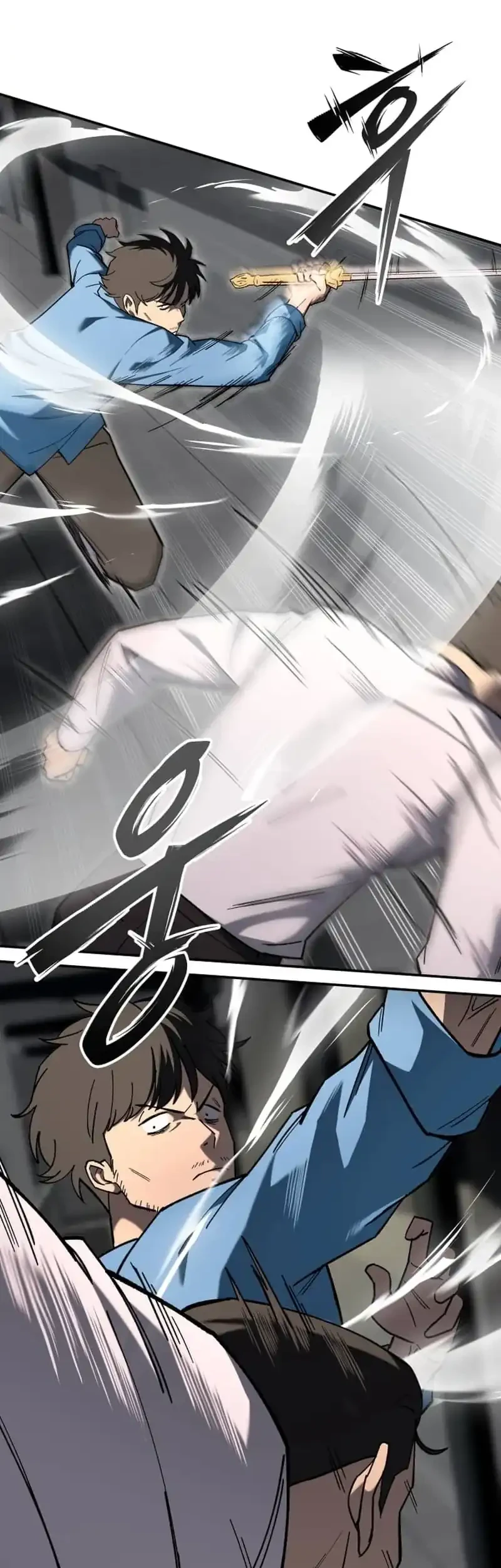 Heavenly Demon Goes to High School Chapter 16 - halaman 14