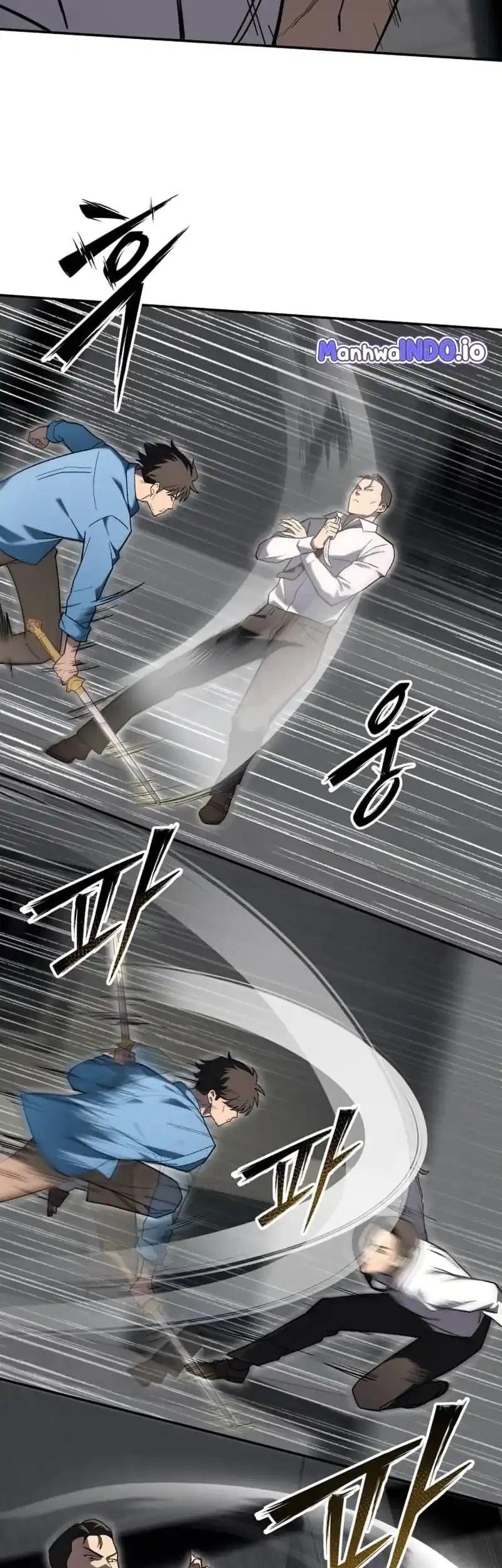 Heavenly Demon Goes to High School Chapter 16 - halaman 15