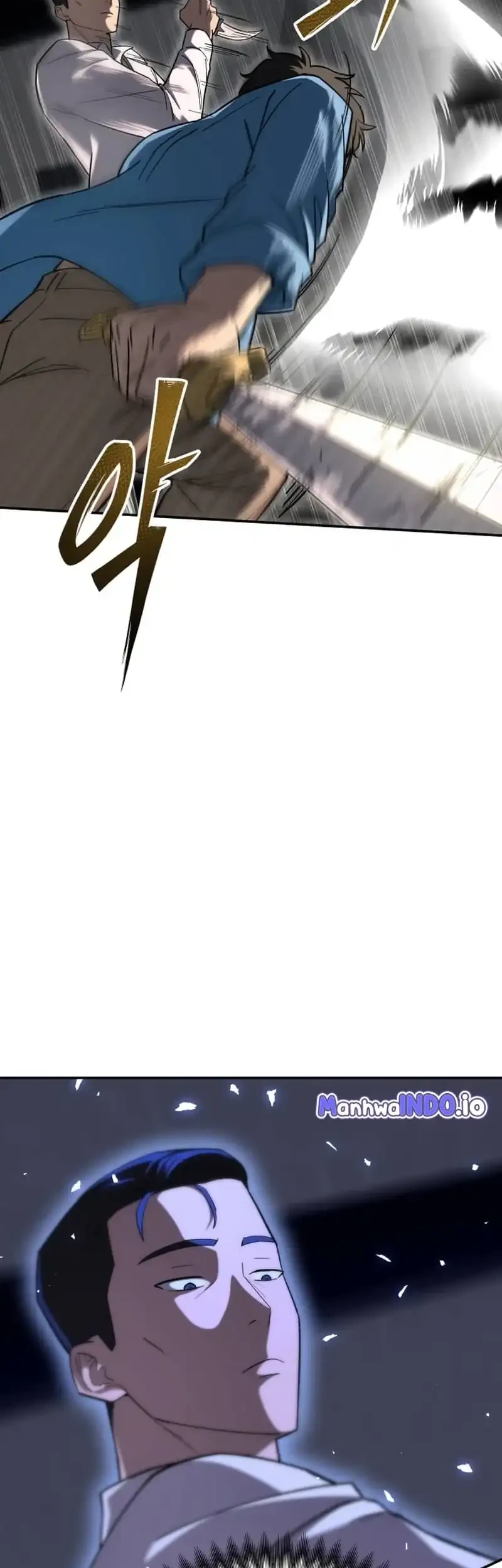 Heavenly Demon Goes to High School Chapter 16 - halaman 16