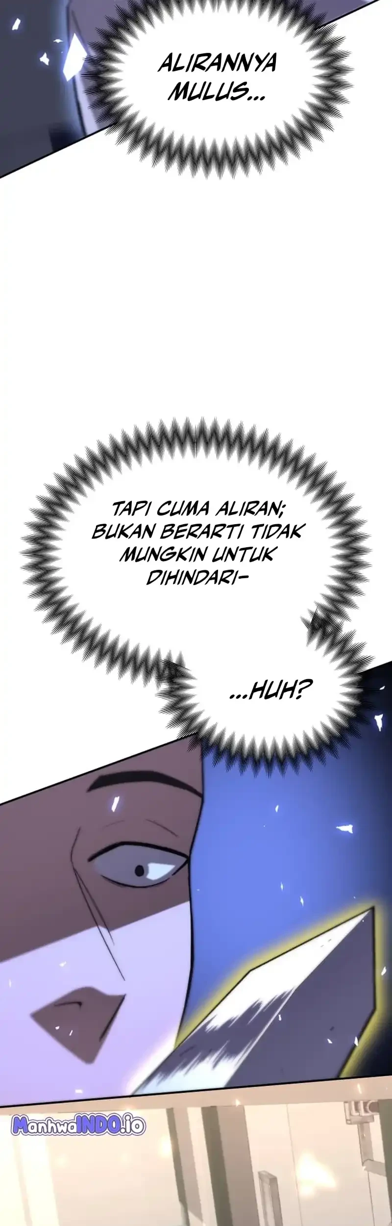 Heavenly Demon Goes to High School Chapter 16 - halaman 17