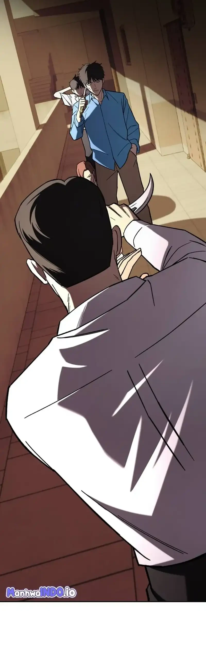 Heavenly Demon Goes to High School Chapter 16 - halaman 2